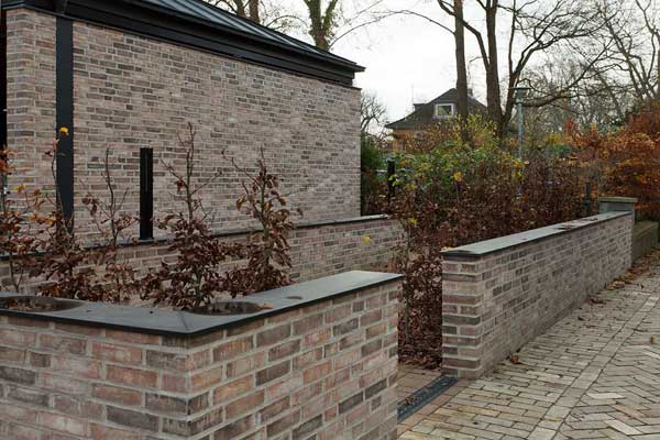 Neubau einer Villa in Kiel