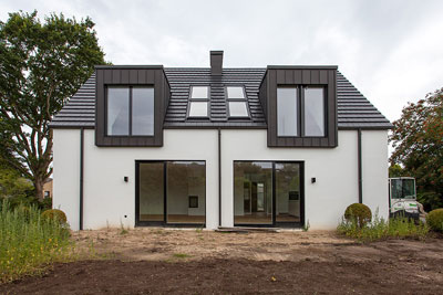 Architekt Kiel Neubau